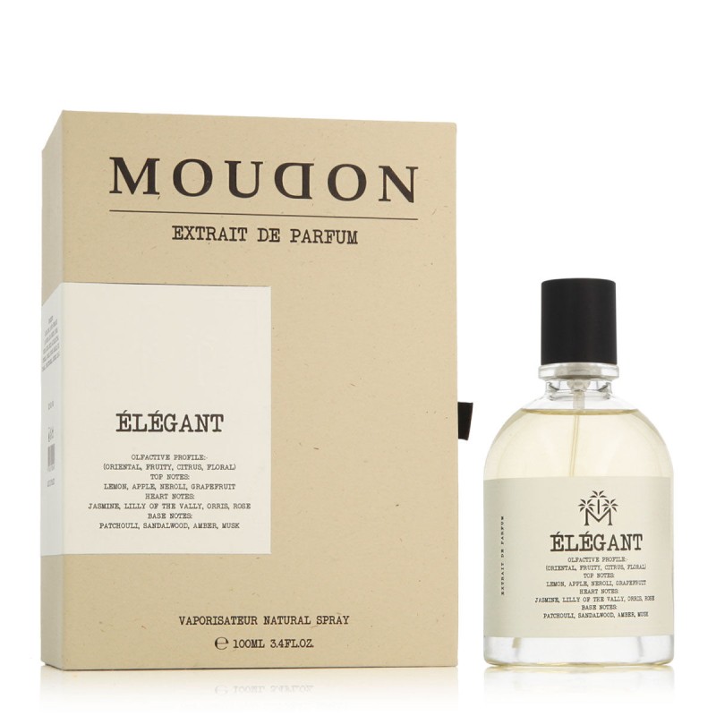 Unisex-Parfüm Moudon Elegant 100 ml