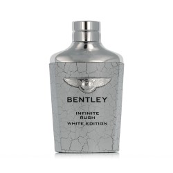 Herrenparfüm Bentley EDT Infinite Rush White Edition 100 ml