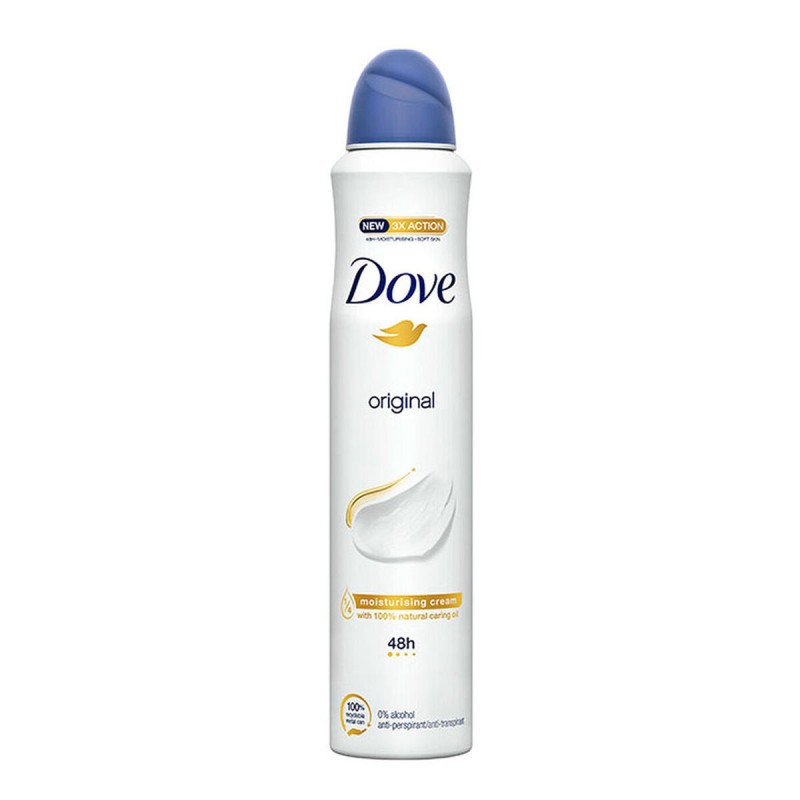 Deospray Dove Original 200 ml