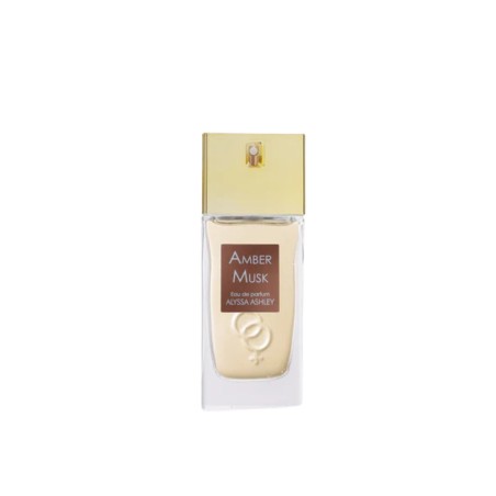 Unisex-Parfüm Alyssa Ashley 30 EDP EDP 30 ml Amber Musk