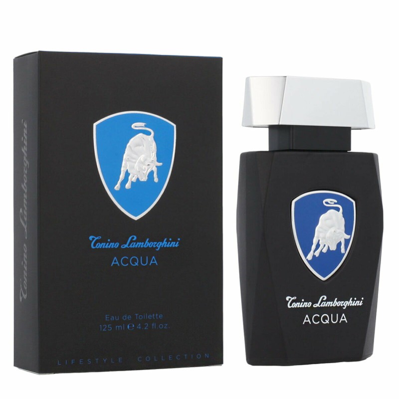 Herrenparfüm Tonino Lamborgini EDT Acqua 125 ml