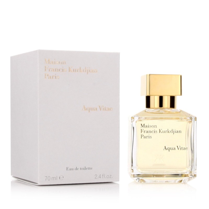 Unisex-Parfüm Maison Francis Kurkdjian Aqua Vitae EDT 70 ml