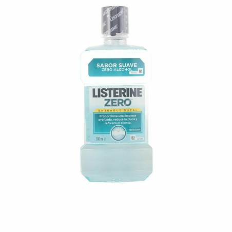 Mundspülung Zero Listerine 500 ml