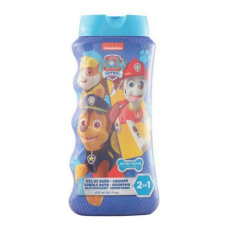 Gel & Shampoo 2 in 1 The Paw Patrol Lorenay (475 ml)