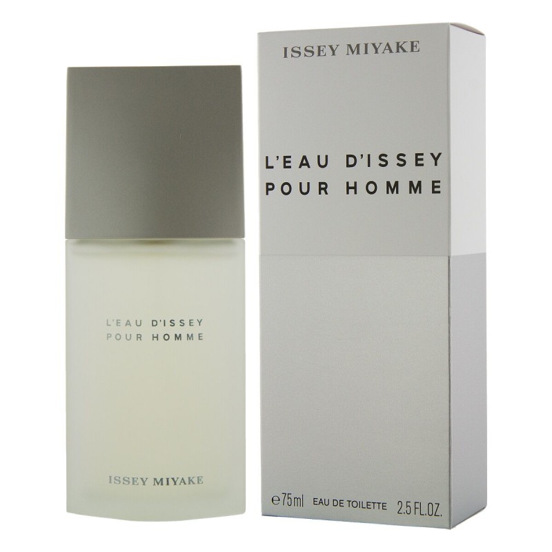 Herrenparfüm Issey Miyake EDT L'Eau d'Issey pour Homme 75 ml