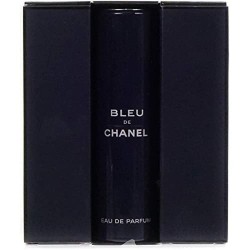 Set mit Herrenparfüm Chanel Bleu de Chanel Eau de Parfum 2 Stücke 3 Stücke