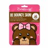 Gesichtsmaske The Crème Shop Be Bouncy, Skin! Bear (25 g)