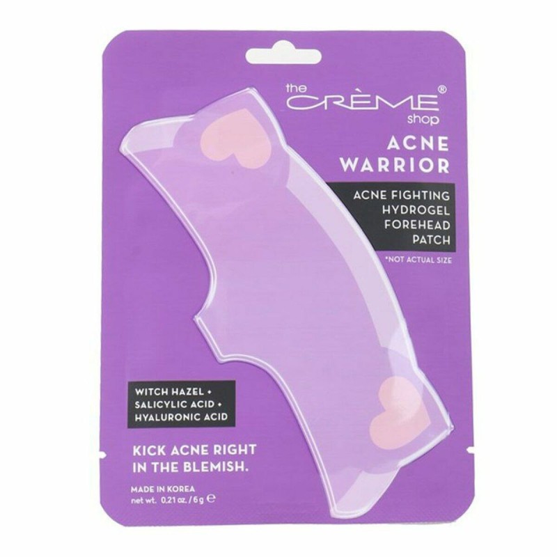 Patches-Maske The Crème Shop 849980048479 Hydrogel Stirn 8 g (6 g)