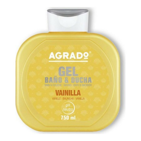 Duschgel Agrado QR5286 750 ml Vanille 300 ml (750 ml)