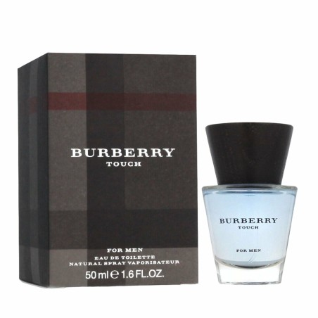 Herrenparfüm Burberry EDT Touch 50 ml