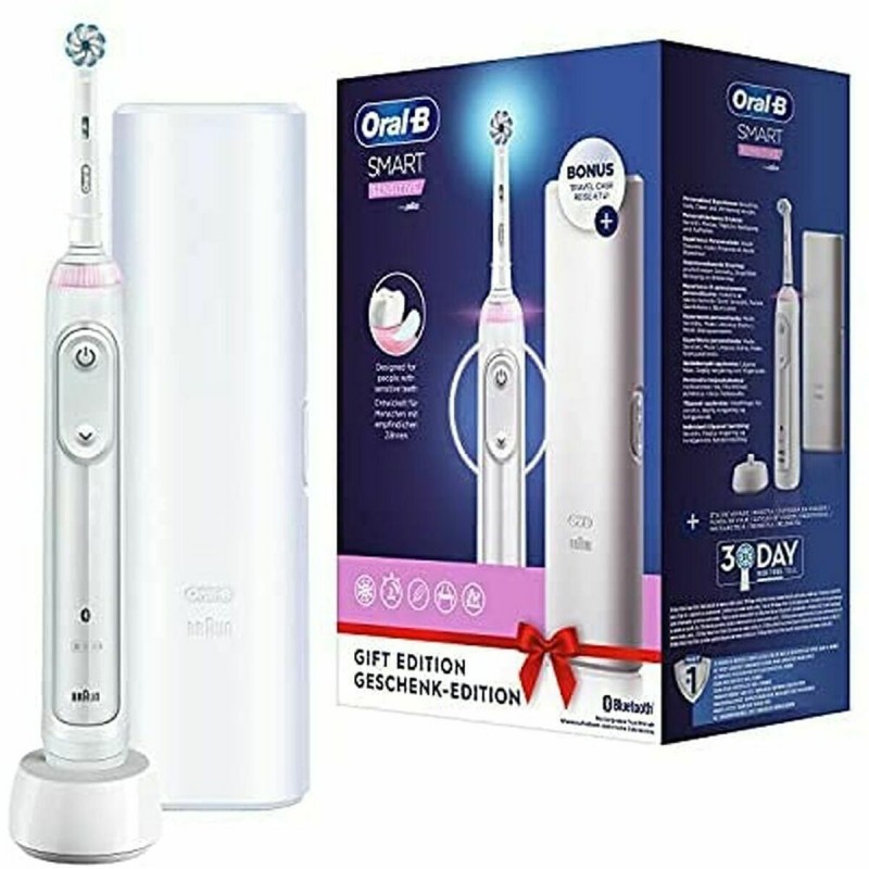 Elektrische Zahnbürste Oral-B SMART SENSITIVE