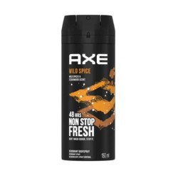 Deospray Axe Wild Spice 150 ml (MPN S8300670)