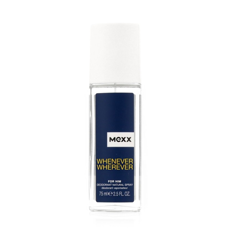 Deodorant Mexx Whenever Wherever for Him 75 ml