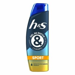 Gel & Shampoo 2 in 1 Sport... (MPN S7917733)