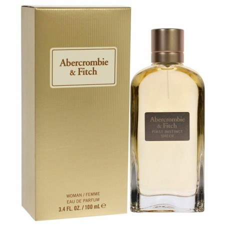 Damenparfüm Abercrombie & Fitch EDP First Instinct Sheer (100 ml)