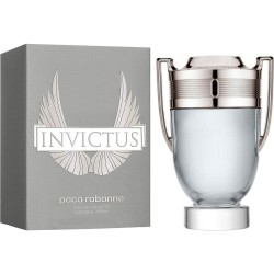 Herrenparfüm Paco Rabanne Invictus EDT 100 ml