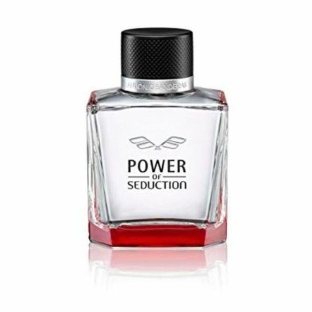 Herrenparfüm Antonio Banderas EDT Power of Seduction 100 ml