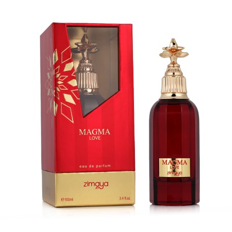 Damenparfüm Zimaya EDP Magma Love 100 ml