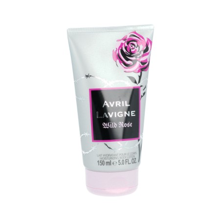 Körperlotion Avril Lavigne Wild Rose Wild Rose 150 ml