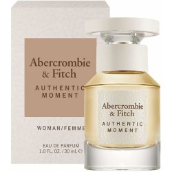 Damenparfüm Abercrombie & Fitch EDP Authentic Moment 30 ml