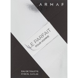 Herrenparfüm Armaf Le Parfait Pour Homme EDT 100 ml