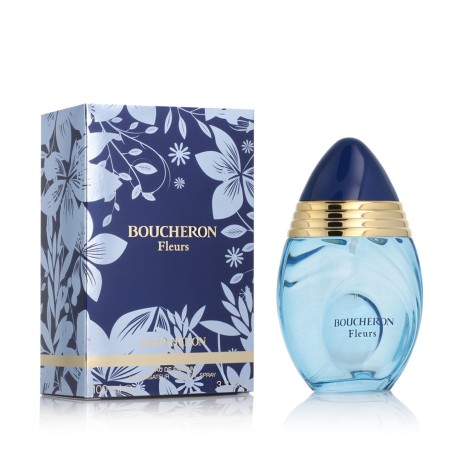 Damenparfüm Boucheron Boucheron Fleurs EDP 100 ml