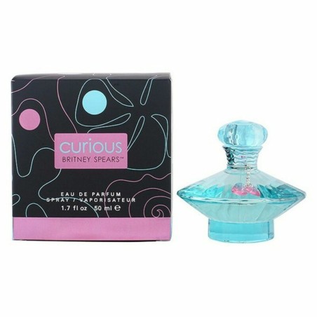 Damenparfüm Britney Spears EDP Curious (100 ml)