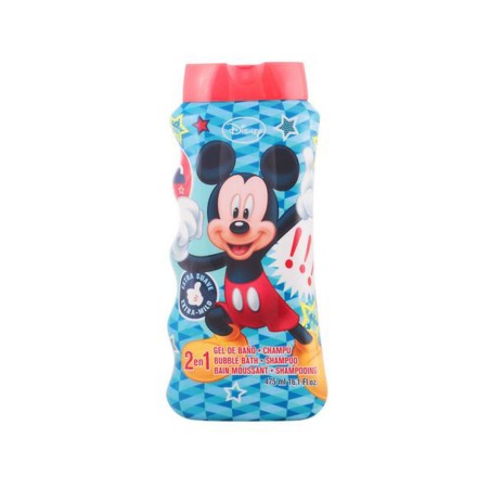 Schonendes Shampoo Cartoon Mickey Mouse 475 ml