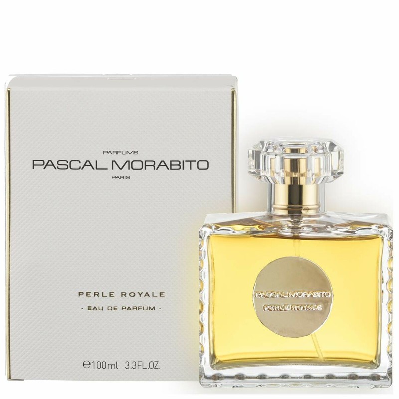 Damenparfüm Pascal Morabito EDP 100 ml Perle Royale