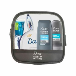 Set Persönliche Hygiene für Männer Dove Men Care 6 Stücke