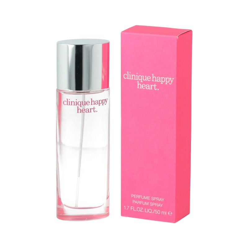 Damenparfüm Clinique EDP Happy Heart (50 ml)