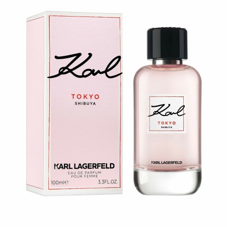 Damenparfüm EDP Karl Lagerfeld EDP Karl Tokyo Shibuya 100 ml