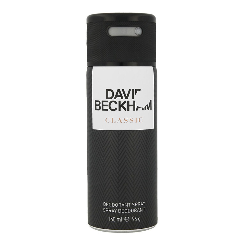 Deospray David Beckham Classic 150 ml