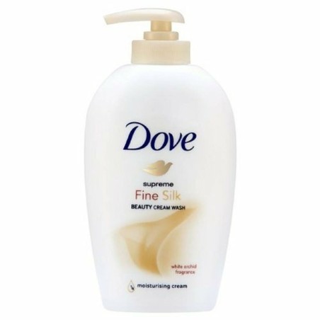 Handseife mit Spender Dove Fine Silk 250 ml