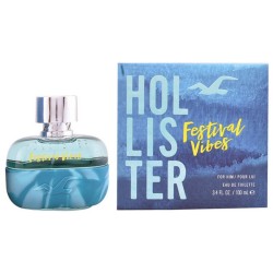 Herrenparfüm Hollister EDT... (MPN S8302583)