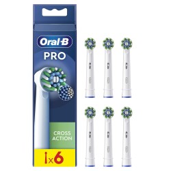 Ersatzkopf Oral-B Pro Cross... (MPN S6504149)