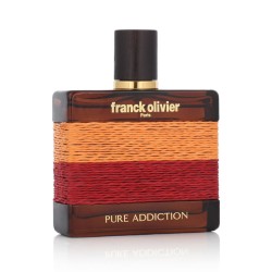 Unisex-Parfüm Franck Olivier EDP Pure Addiction 100 ml