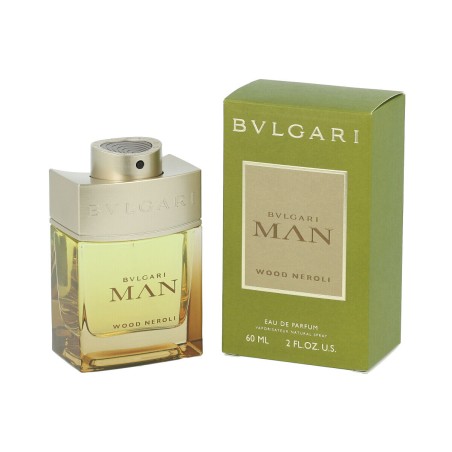 Herrenparfüm Bvlgari EDP Man Wood Neroli 60 ml