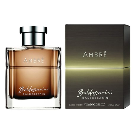 Herrenparfüm Baldessarini EDT Ambre 90 ml