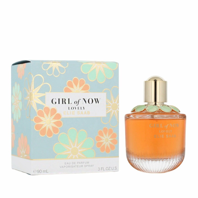 Damenparfüm Elie Saab EDP Girl Of Now Lovely 90 ml