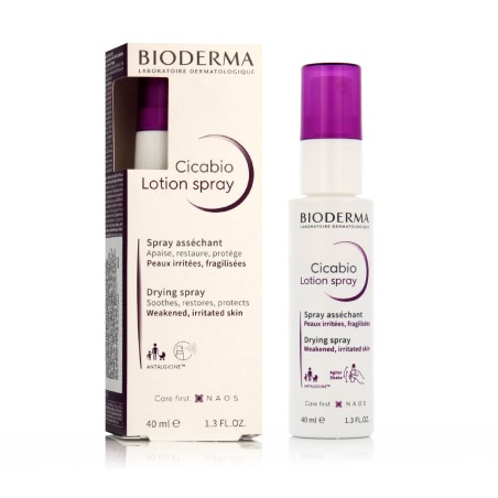 Baby Reparaturcreme Bioderma Cicabio 40 ml