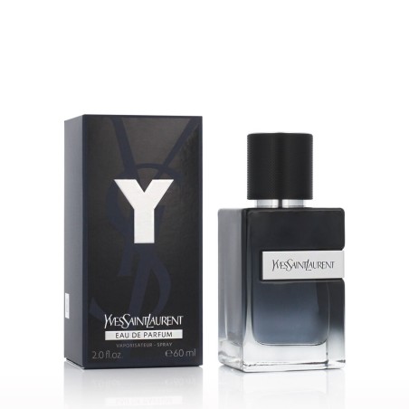 Herrenparfüm Yves Saint Laurent Y Pour Homme Eau de Parfum EDP 60 ml