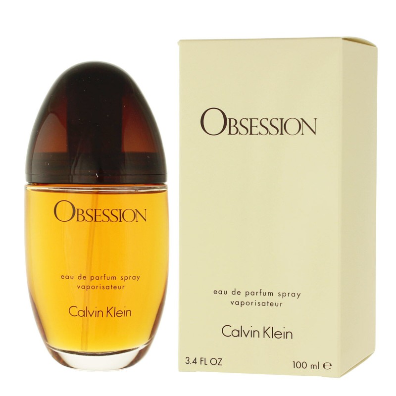 Damenparfüm Calvin Klein EDP Obsession 100 ml