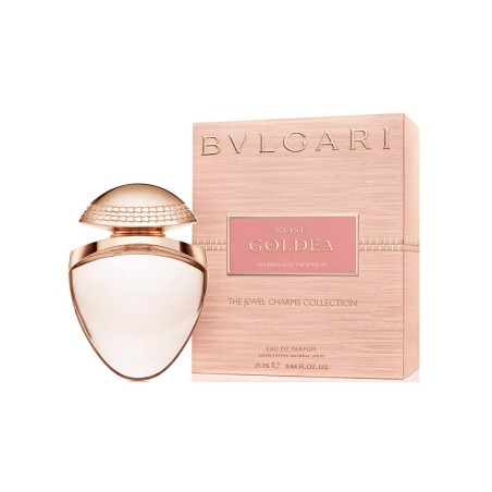 Damenparfüm Bvlgari EDP Rose Goldea 25 ml