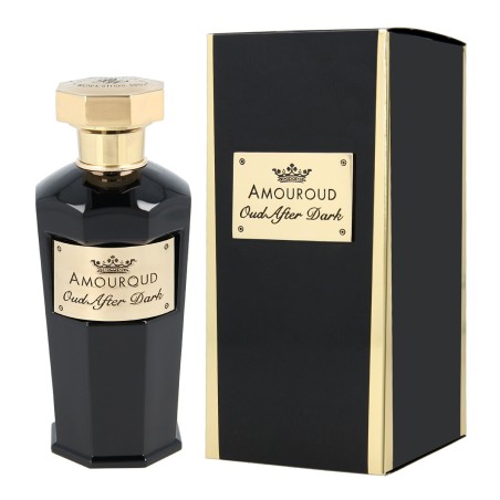 Unisex-Parfüm Amouroud EDP Oud After Dark 100 ml