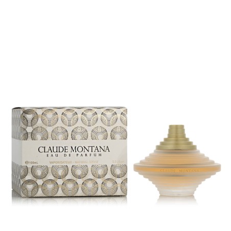 Damenparfüm Montana EDP Claude Montana 100 ml