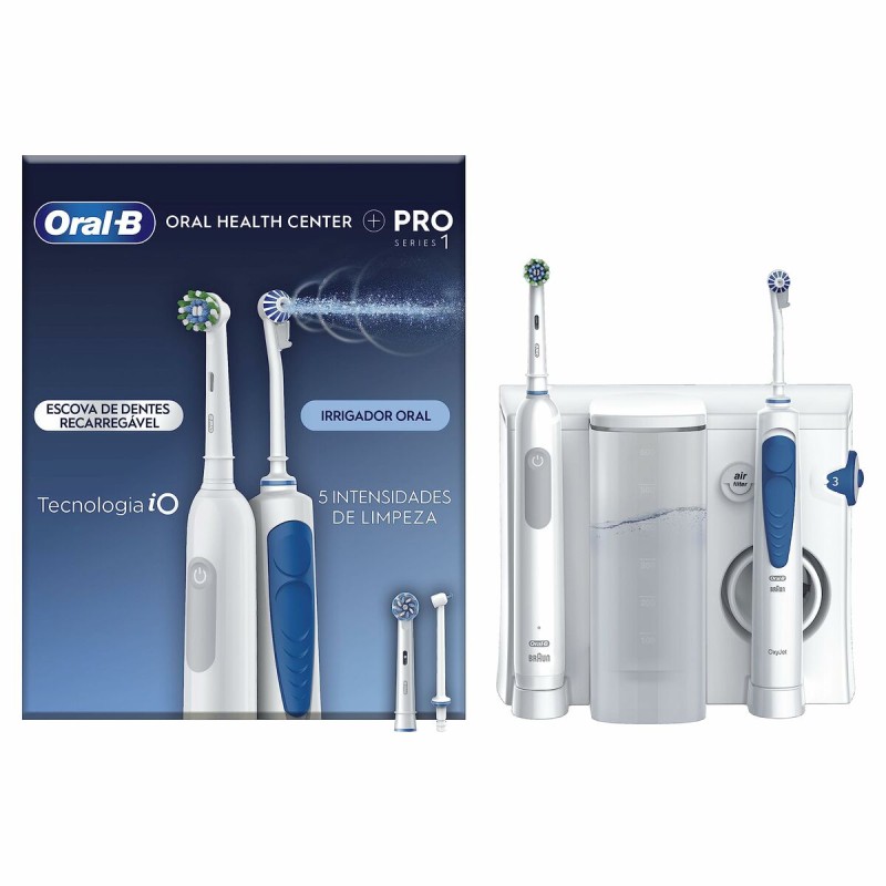 Elektrische Zahnbürste Oral-B SERIE PRO