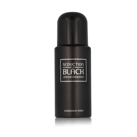 Deospray Antonio Banderas Seduction In Black 150 ml