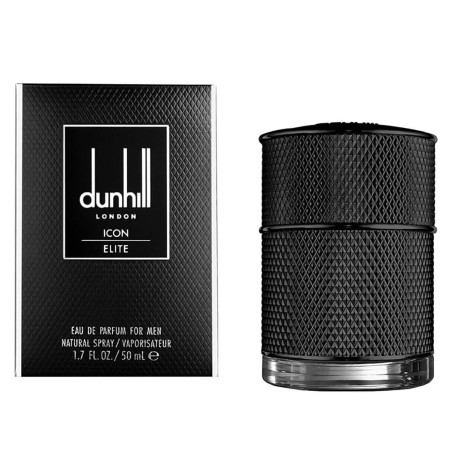 Herrenparfüm Dunhill EDP Icon Elite 50 ml