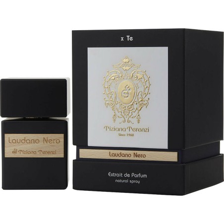 Unisex-Parfüm Tiziana Terenzi Laudano Nero 100 ml